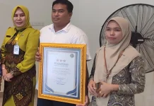 Klinik Medika Baubau Raih Penghargaan Digitalisasi Layanan BPJS