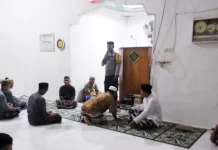 Sinergi Ramadhan, Polisi Perkuat Kamtibmas Lasalimu