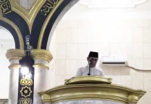Safari Ramadan Perdana, Yusran Fahim Ingatkan Kepedulian Sosial