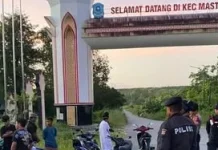 Polres Buteng Amankan 11 Motor Knalpot Bogar