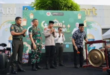 Buka Saung Ramadan, Wali Kota Baubau Ajak Perkuat Silaturahmi