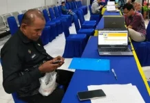 ASN Bapas Baubau Lapor Pajak Tahunan dengan Aplikasi Coretax