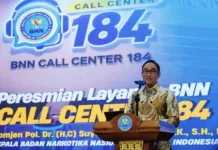 Resmi Diluncurkan Layanan BNN Siap Terima Laporan dan Pengaduan