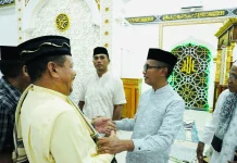Sekda Baubau Tekankan Disiplin, Kejujuran dalam Safari Ramadhan