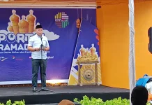 Wali Kota Baubau Buka Portal Ramadan Berlangsung 20 Hari