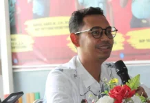 Bapas Baubau Dampingi Klien Anak Jalani Proses Sidang
