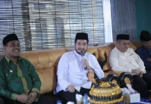 Bupati Buton Awali Safari Ramadan di Desa Suandala