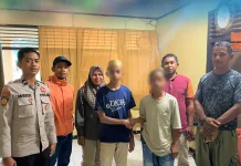 Polsek Sampolawa Selesaikan Kasus Kekerasan Anak lewat Restorative Justice