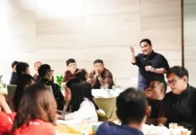 Menpora Sosialisasi Program tahun 2026