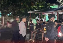Amankan Wilayah Selama Ramadhan Polres Buteng  Patroli KRYD