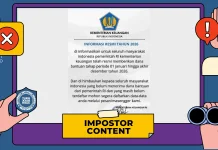Cek Fakta, Surat Edaran Dana Bantuan dari Kemenkeu