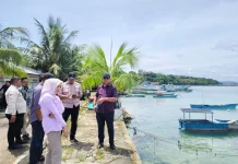Pemkot Baubau Segera Bangun Pasar Sulaa di Topa Pesisir