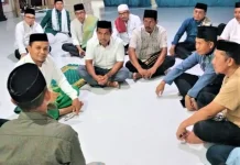 Wakil Bupati Rahman Pimpin Safari Ramadan di Desa Waode Kalowo