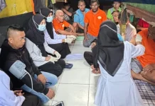 Lapas Baubau Pastikan Warga Binaan Lansia Terlayani Medis