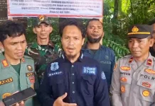 Gakkum Kehutanan Sulawesi Gelar Olah TKP Kasus Jati Cagar Alam Napabalano