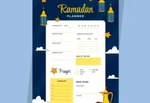 Habit Tracker Ramadhan 2026, Solusi Digital Pantau Ibadah