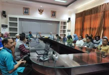 Wali Kota Baubau Minta OPD Bersinergi Kelola Anggaran
