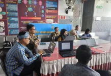 Bapas Baubau In House Training Pelaksanaan Pidana Pengawasan