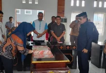Bupati Butur Tegaskan Kontrak Kinerja Berbasis Hasil