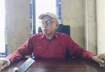 Dermaga Siompu Barat Rusak akibat Cuaca Ektrim, Perbaikan Terkendala Anggaran