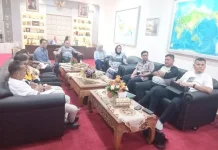 Mangrove Lakologou Baubau Bakal Dijadikan  Kawasan Blue Carbon