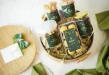 Peluang Cuan Hampers Lebaran 2026