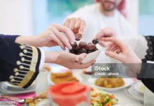 Rekomendasi Menu Buka Puasa yang Sehat