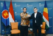 BNN jadi Role Model Seychelles