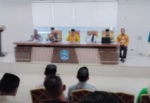 Pemkab Buteng Tetapkan Zakat Fitrah 1447 Hijriah