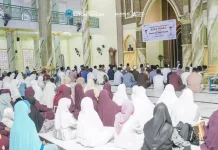 Safari Ramadan, Bupati Buteng Salurkan 1.000 Paket Sembako