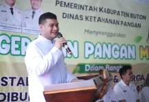 Gerakan Pangan Murah Pemkab Buton Stabilkan Harga saat Ramadan