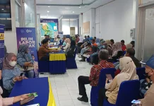 KPP Pratama Baubau Buka Layanan Pelaporan SPT Sabtu-Minggu