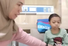 Harus Kemo 180 Kali, Suci Butuh Donasi Dermawan