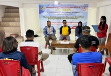 Musperkot Perkemi Baubau Tetapkan Andi Hamzah Sebagai Ketua Baru