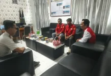 SiBapas Baubau Terima Mahasiswa Magang