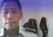 Bapas Baubau Laksanakan Litmas WBP di Rutan Raha