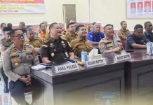 Polres Buton Matangkan Operasi Ketupat, Pengamanan Idulfitri Diperkuat