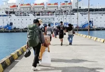 Pelni Baubau Prediksi Puncak Arus Mudik H-7 Lebaran