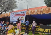 Kegiatan OPM Pemkot Baubau Subsidi hingga Rp100 Ribu/KK