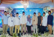 Direktur PLN NPS Safari Ramadan di PLTMG Baubau