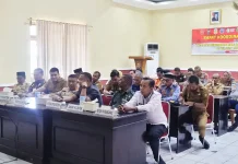 Bupati Buton Tekankan Sinergi Pengamanan Lebaran Idulfitri