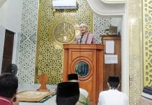 Polres Buton Ajak Remaja Isi Ramadan dengan Ibadah, Hindari Balap Liar