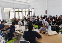 KPP Pratama Baubau Buka Pojok Pajak di Wakatobi