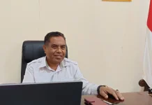 Kantah Baubau Paparkan Progres PTSL dan PDDM