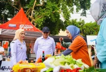 Lomba Masak Mie Ramaikan Portal Ramadhan Baubau