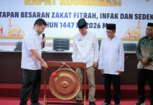 Bupati Buton Luncurkan Program Santunan Duka, Tunaikan Janji Kampanye