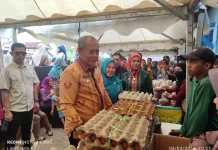 OPM Upaya Pemkot Baubau Tekan Inflasi jelang Lebaran