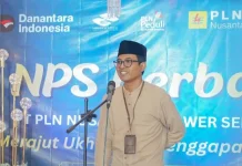 PLTMG Baubau Siaga Jaga Keandalan Listrik Lebaran