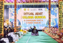 Pemkot Baubau Komitmen Terus Lestarikan Ritual Budaya Malona Qunua