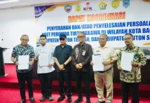 KPK Apresiasi Kesepakatan Penyerahan Aset PDAM Buton ke Baubau